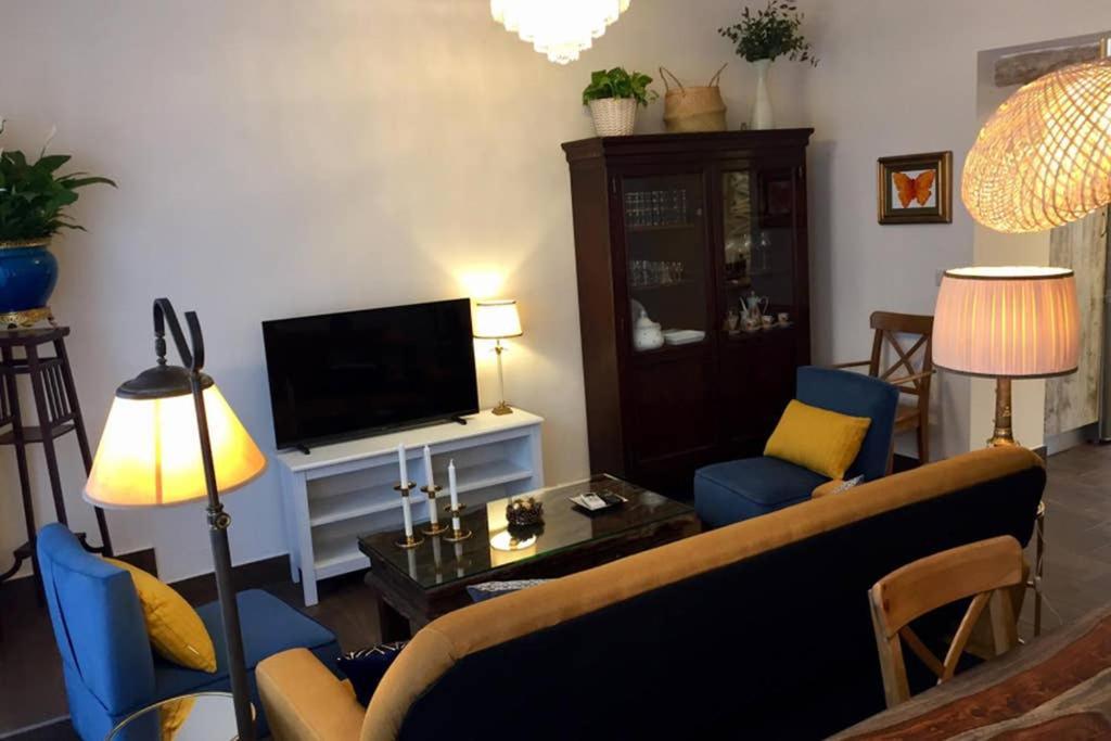 La Charola Villa Úbeda Eksteriør bilde