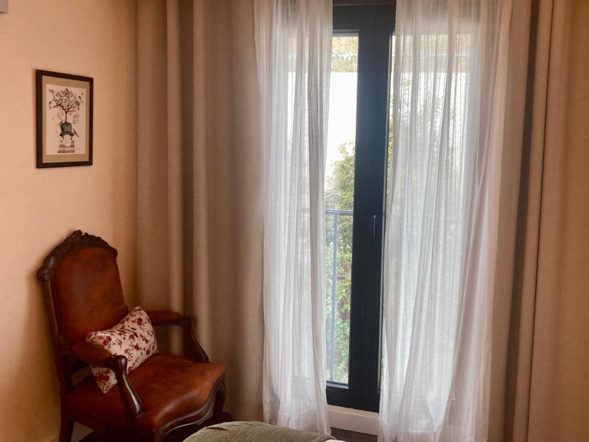 La Charola Villa Úbeda Eksteriør bilde